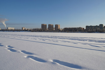 Fototapeta premium river