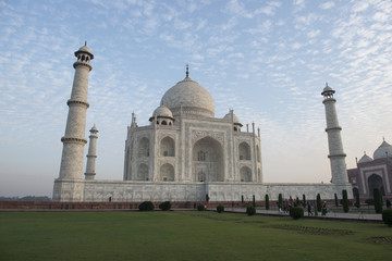 Taj Mahal, Agra, India