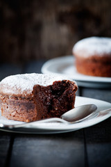 Chocolate Fondant