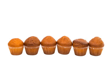 small muffins