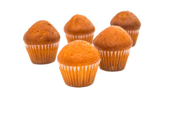 small muffins