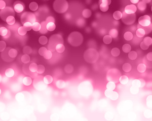 Beautiful Abstract Bokeh Background