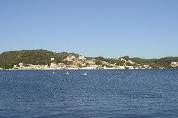 Fototapeta premium minorque,minorca,espagne, iles