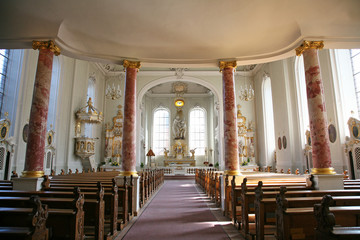 Kirche St. Johann Saarbrücken
