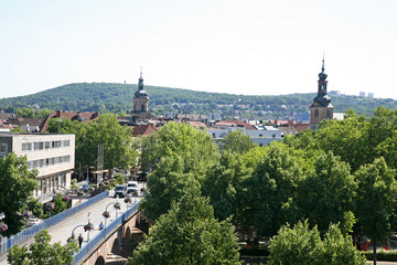 Panorama Saarbrücken