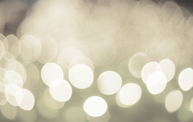 bokeh background