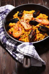 paella