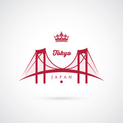 Tokyo symbol 
