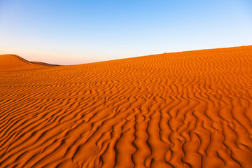 Oman - Wahiba Sands