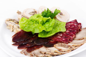 Meat dish