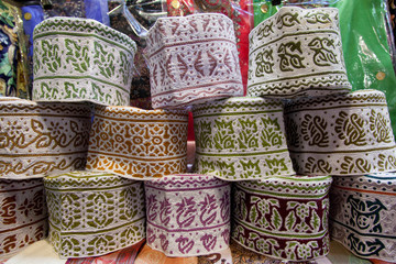 Kummah, il cappello omanita