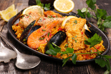 paella