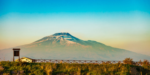 Mt. Etna