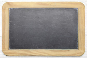 Blackboard, chalkboard, tablet