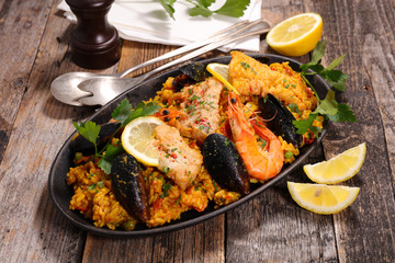 paella