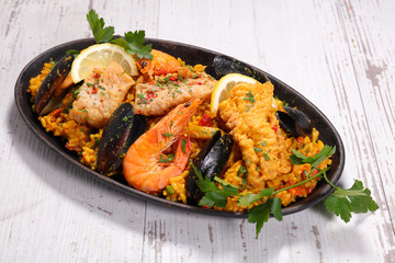 paella
