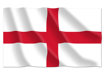 Obraz premium England Flag