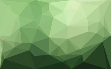 Fototapeta premium Triangulation, stylish background, texture