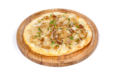 Onion tortilla