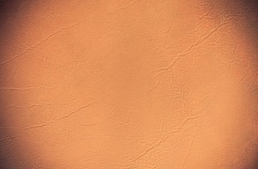orange leather texture,vintage color tone