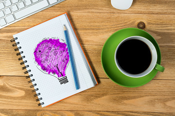 Coffee refreshment break