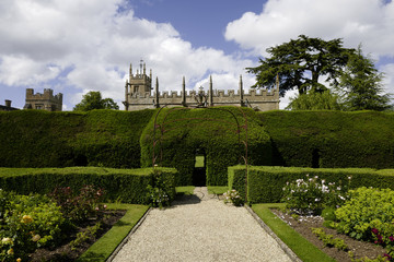 Sudeley Castle Cotswolds UK