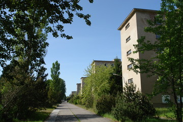 KdF Seebad Prora, Insel Rügen