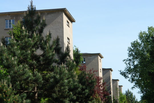 KdF Seebad Prora, Insel R&uuml;gen