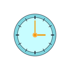 clock icon