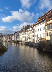 Naklejka premium Strassburg