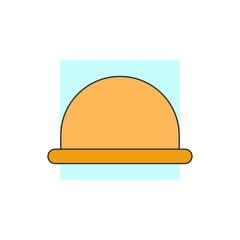 icon hat hipster