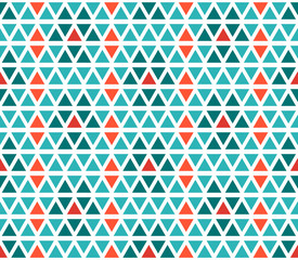 Seamless geometric pattern