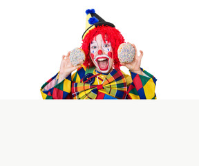 clown 