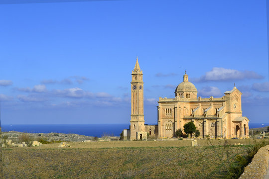 Santuario Ta Pinu