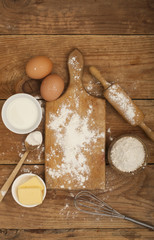  Ingredients for the preparation of bakery products