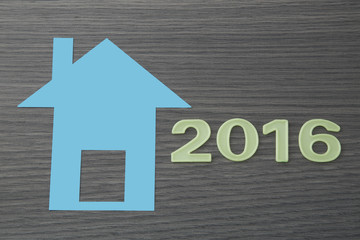 Vivienda para el año 2016