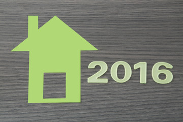 Vivienda para el año 2016