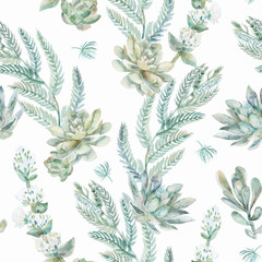 Floral seamless pattern. s