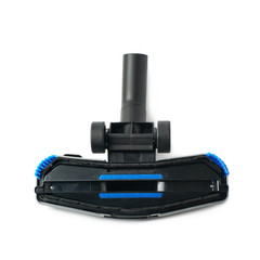 Vacuum cleaner's nozzle isolated