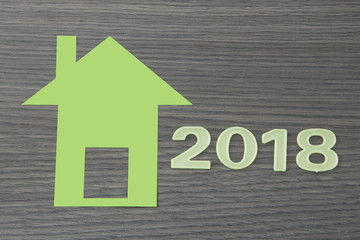 Vivienda para el año 2018