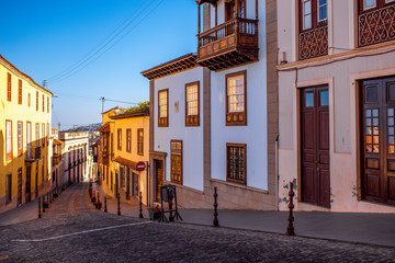 La Orotava town