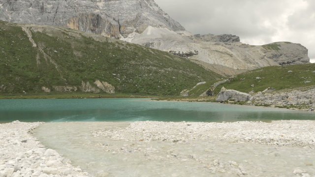 Yading National Park in Sichuan, China