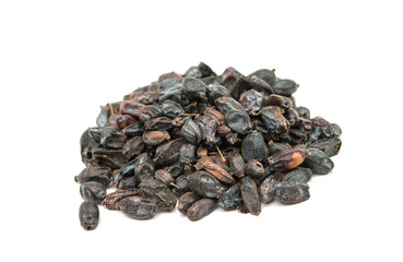 Dried barberry berries