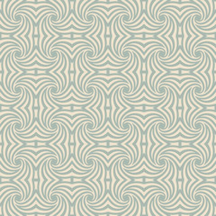 Elegant antique background image of spiral kaleidoscope pattern.
