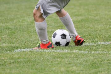 サッカー　フットボール