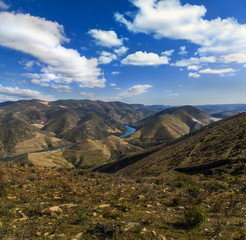 View of the Douro Valley, Foz Coa, Portugal © dgmsgallery