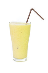 banana smoothie