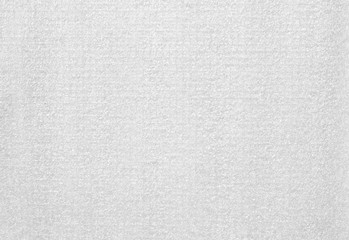 Fototapeta premium White Plastic Foam Texture