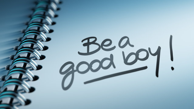 Closeup of a personal calendar setting an important date represe