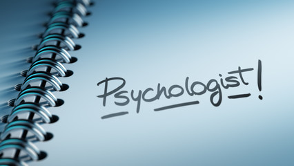 Closeup of a personal calendar setting an important date represe